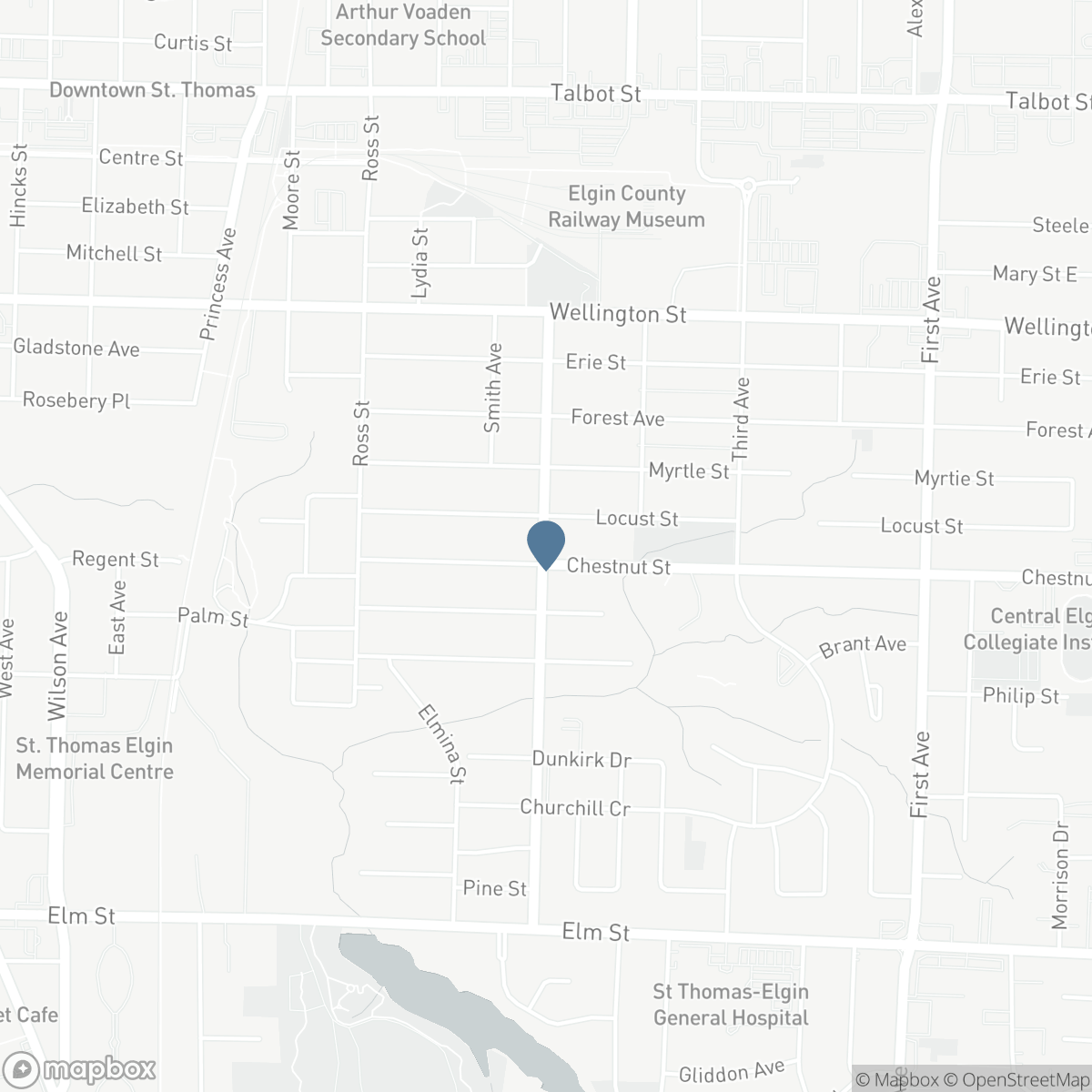 73 FIFTH AVENUE, St. Thomas, Ontario N5R 4C9